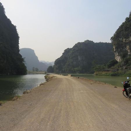 Ngoc Anh Legend Hotel Ky Vi Bagian luar foto