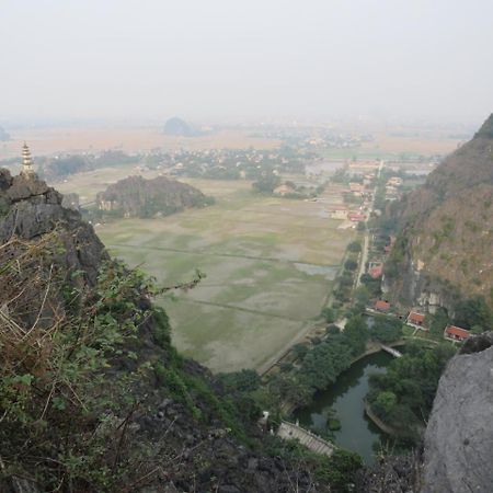 Ngoc Anh Legend Hotel Ky Vi Bagian luar foto
