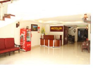 Ngoc Anh Legend Hotel Ky Vi Bagian luar foto