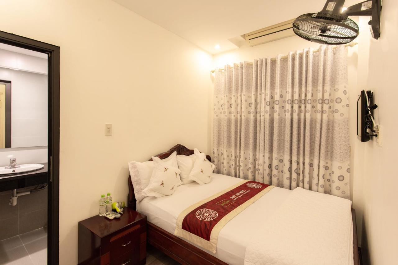 Ngoc Anh Legend Hotel Ky Vi Bagian luar foto