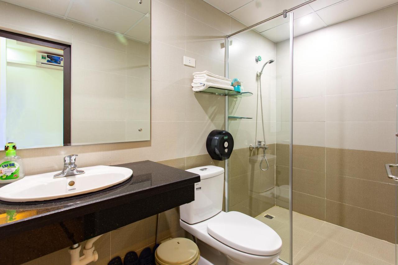 Ngoc Anh Legend Hotel Ky Vi Bagian luar foto