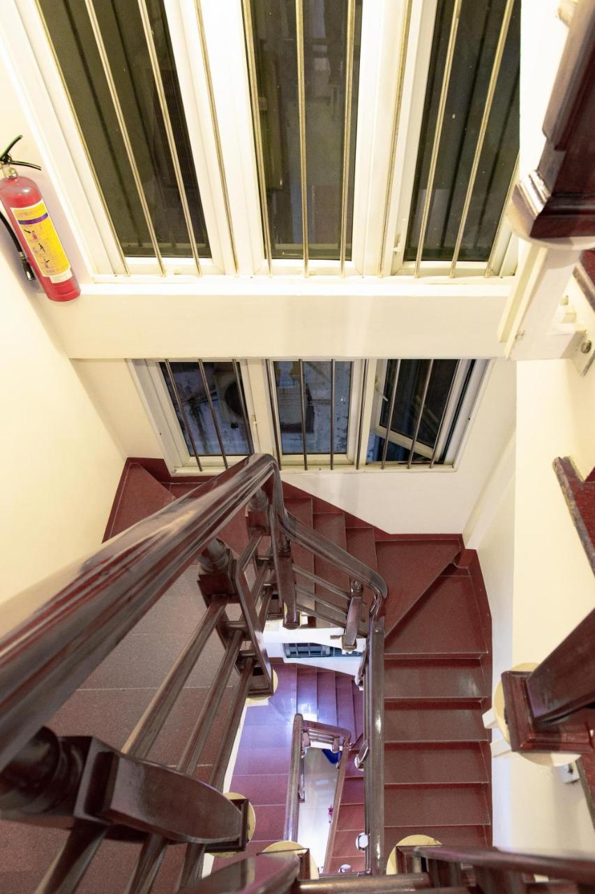 Ngoc Anh Legend Hotel Ky Vi Bagian luar foto