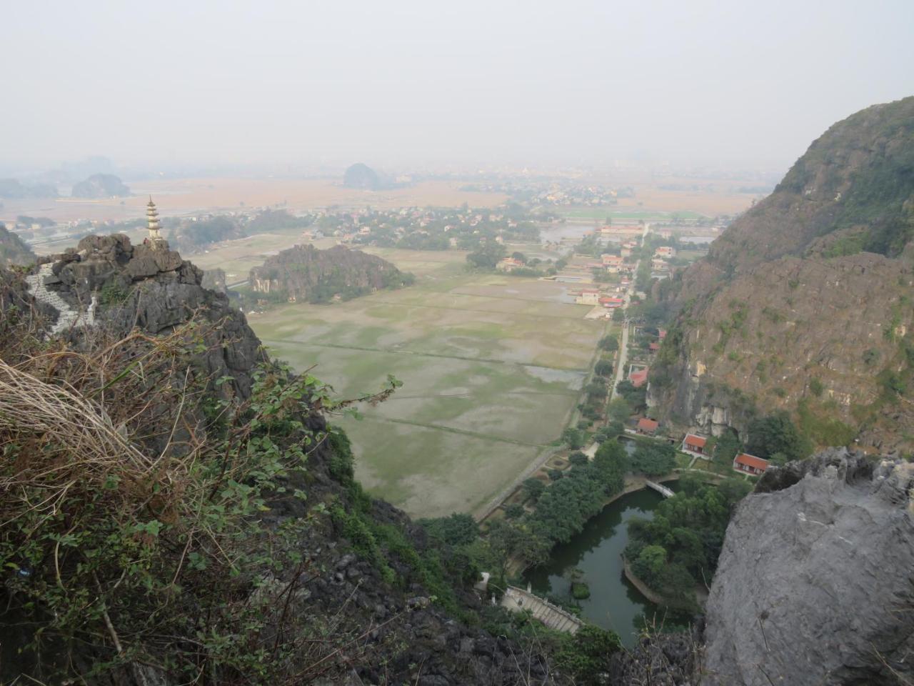 Ngoc Anh Legend Hotel Ky Vi Bagian luar foto